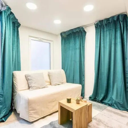 Apartment X Petit Chateau Proche De Bastille / Gare De Lyon