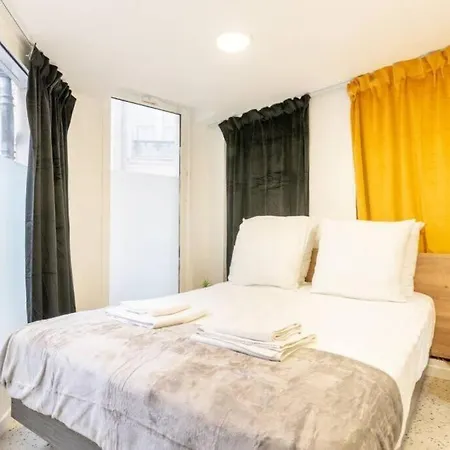 Apartment X Petit Chateau Proche De Bastille / Gare De Lyon